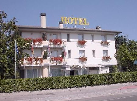 Hotel Al Sole Preganziol Exterior photo